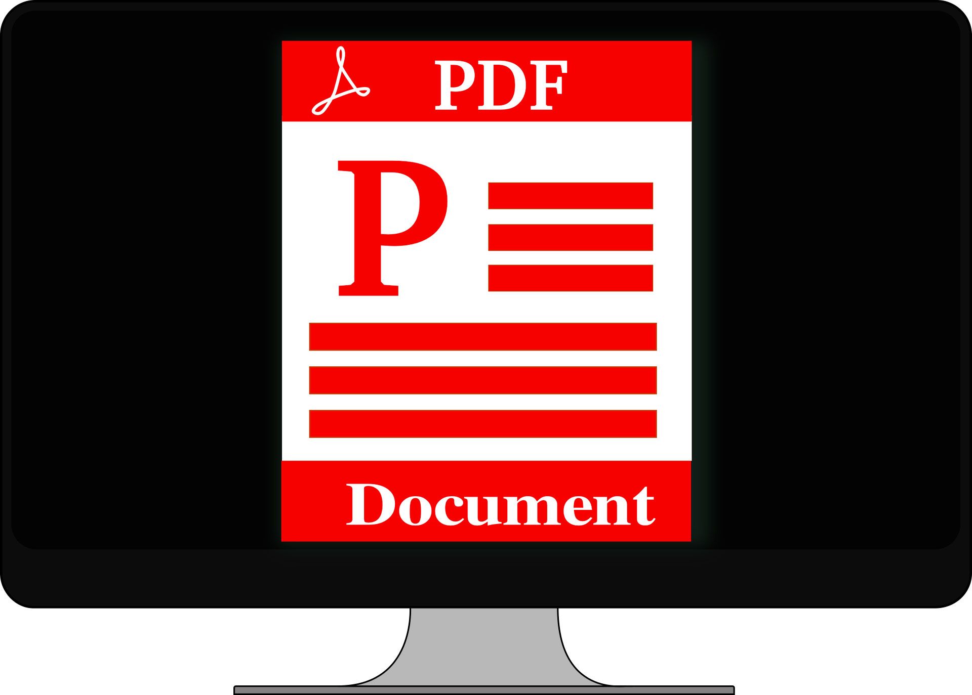 맥에서 PDF에서 페이지를 삭제하는 방법..