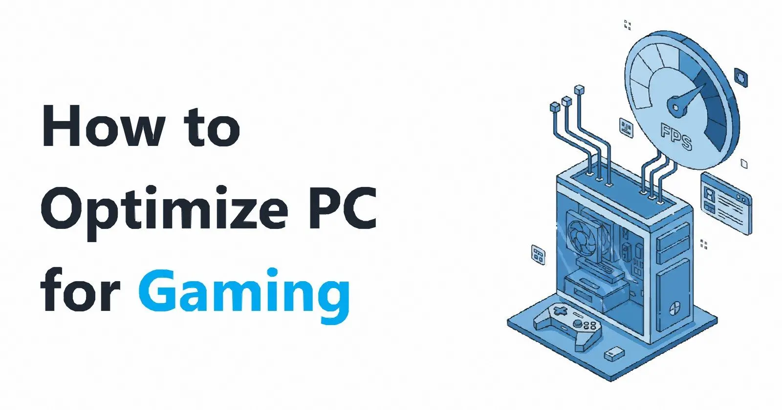 Turbo PC Optimizer 스크린샷.