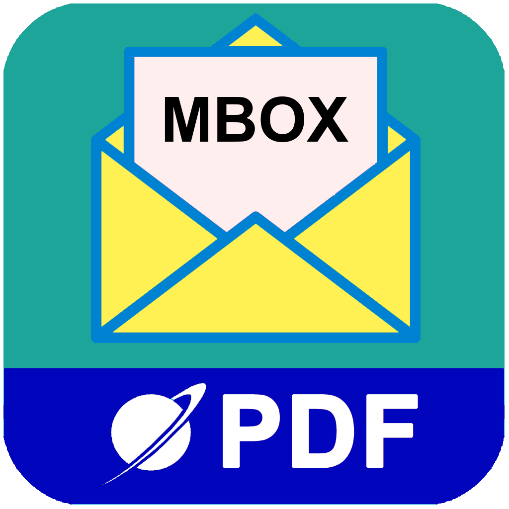 MBOX to PDF Converter Software