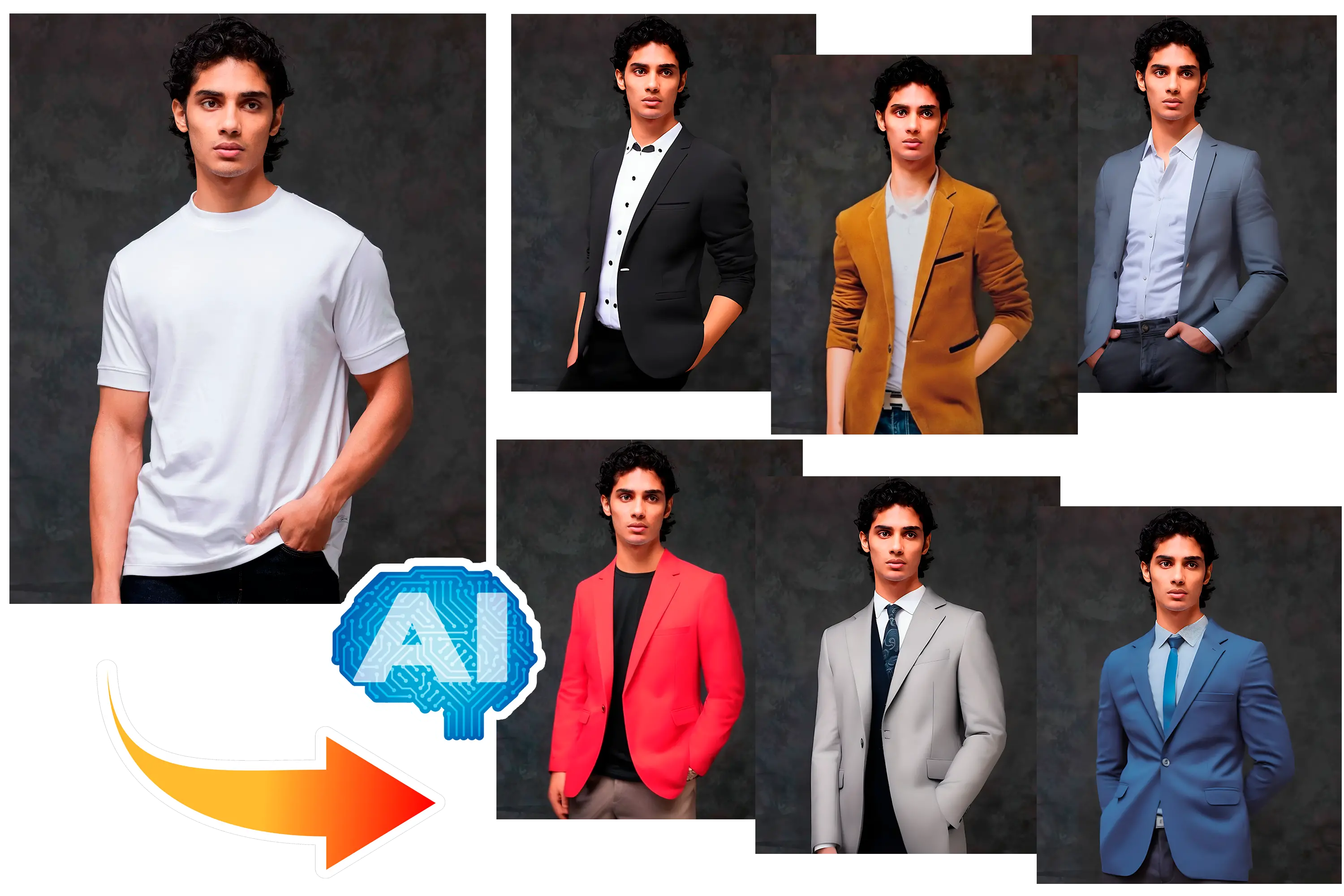 SoftOrbits AI Photo Editor 스크린샷.