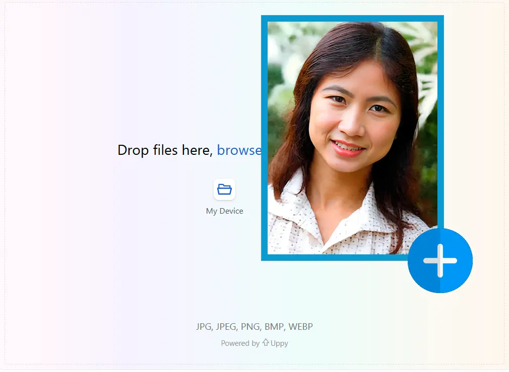(선택 사항) 맞춤 프롬프트 입력.