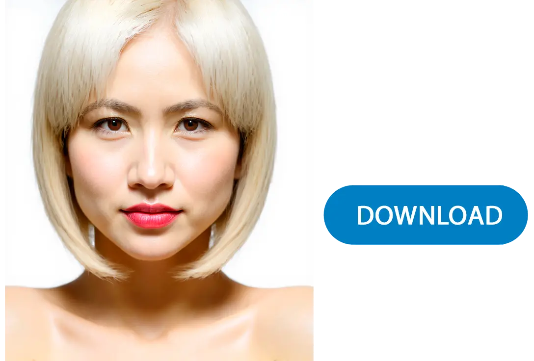 병합, 다운로드 및 공유.