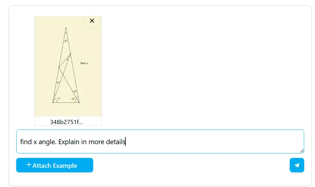 특정 세부 정보 입력 (선택 사항).