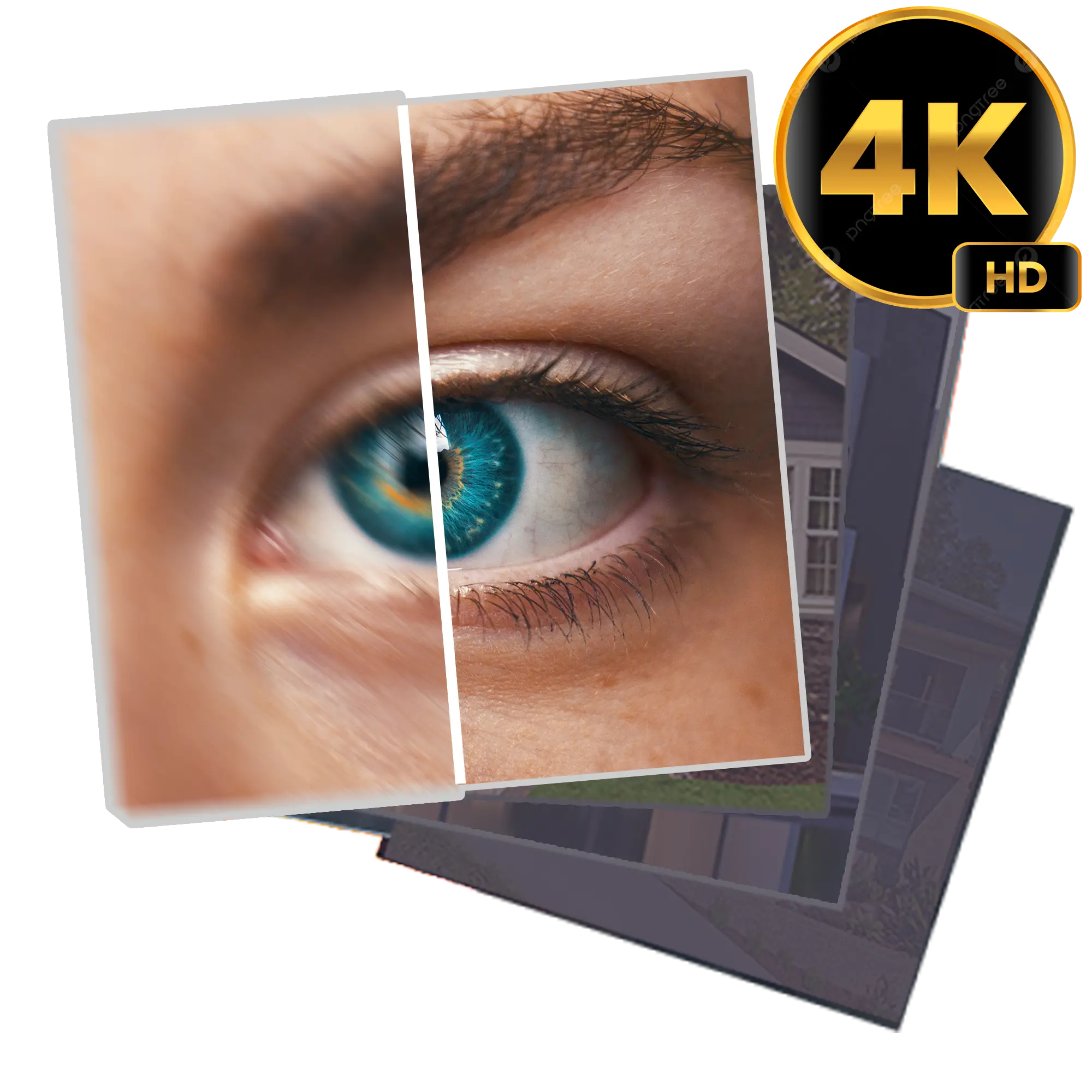 SoftOrbits Photo Retoucher 스크린샷.