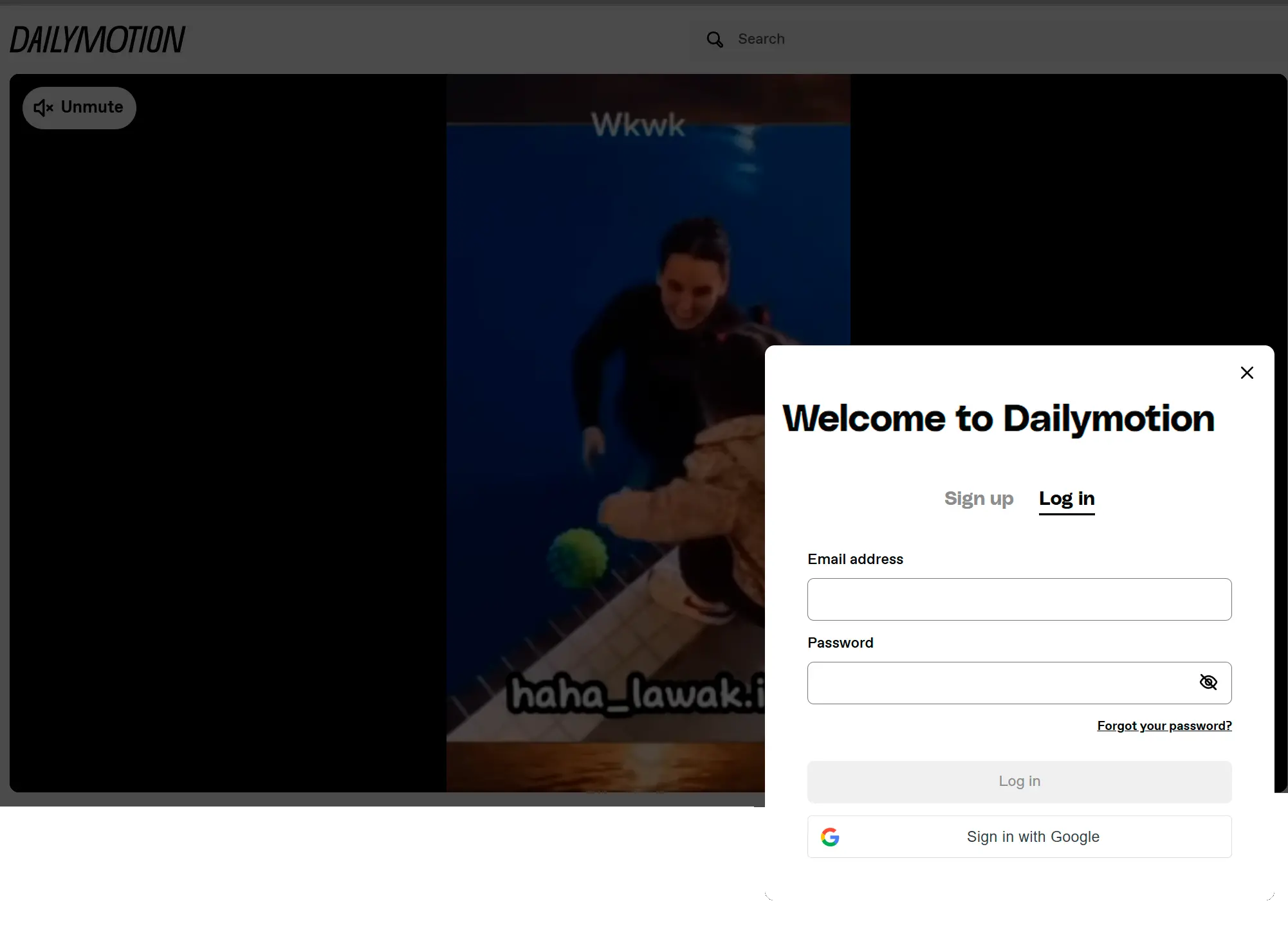 Dai.Ly 및 Dailymotion 비공개 비디오 다운로더.