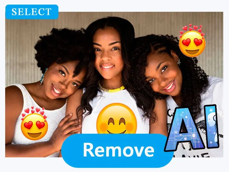 Remove 버튼 클릭.