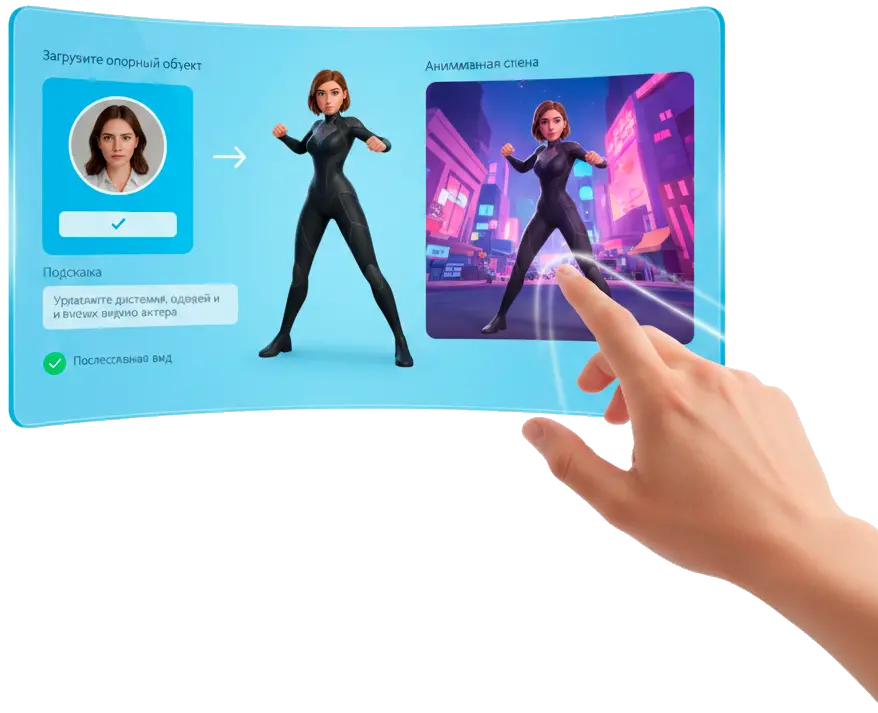 피사체 참조 모드.