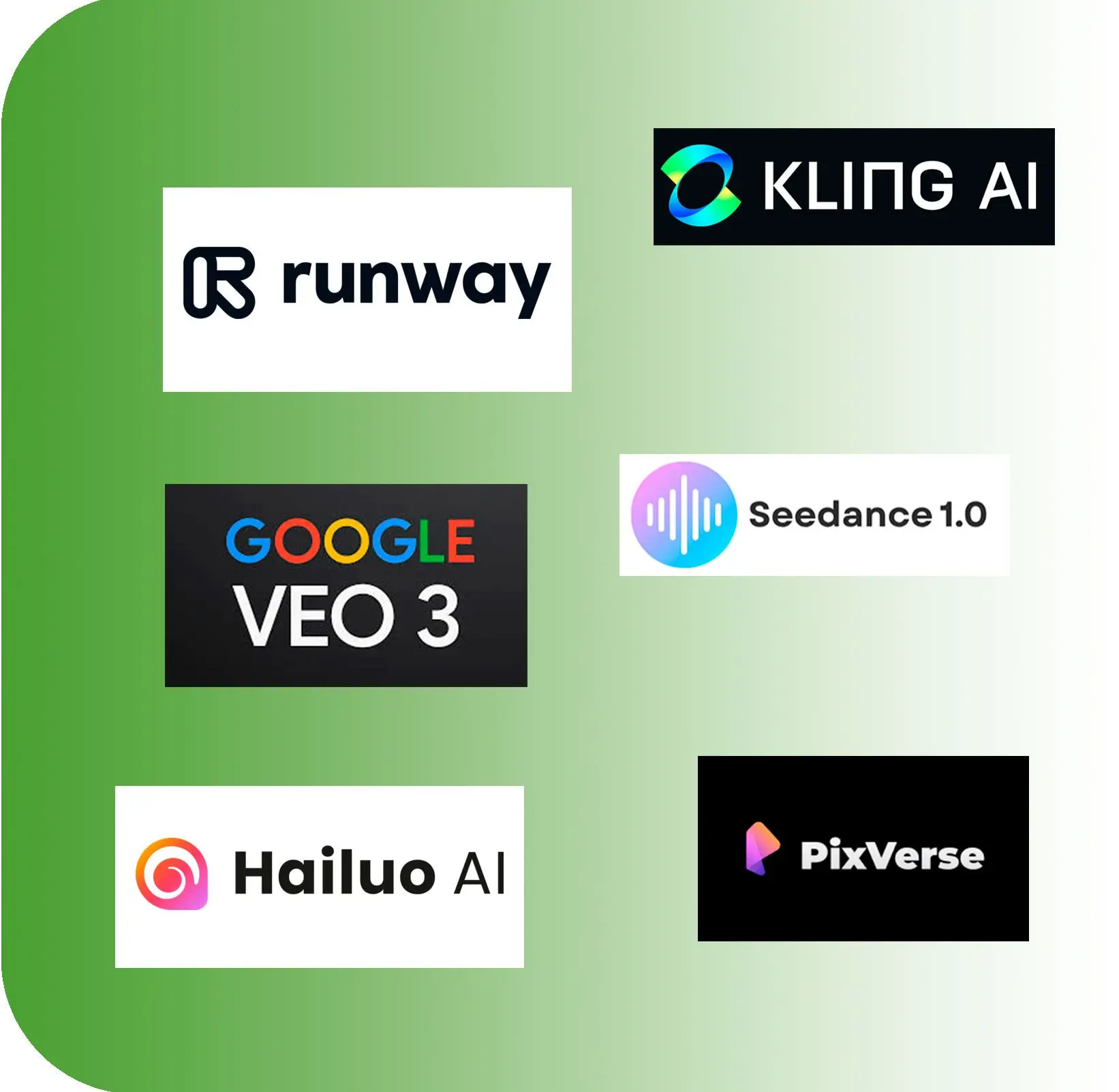고급 비디오 모델.