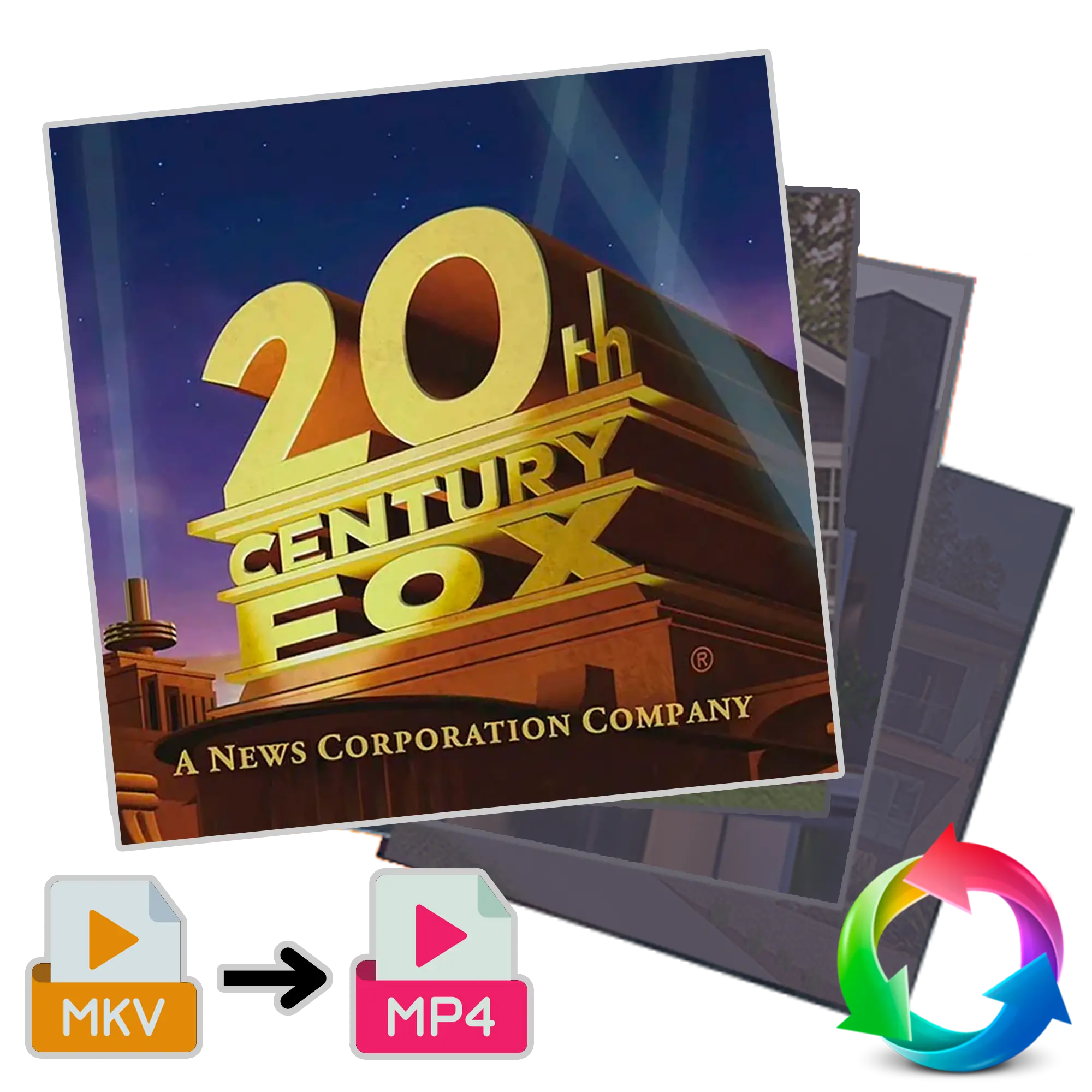 SoftOrbits Video Converter 스크린샷.