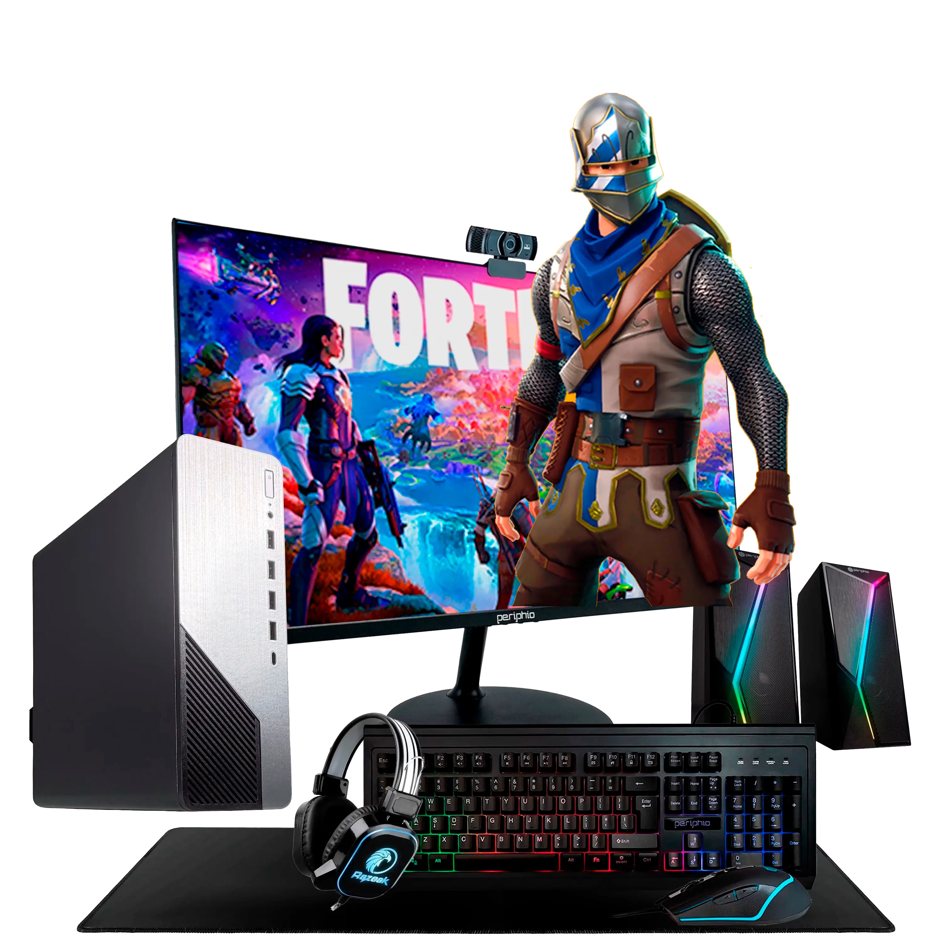 새로운 하드웨어 없이 더 높은 게임 FPS<br><br>.