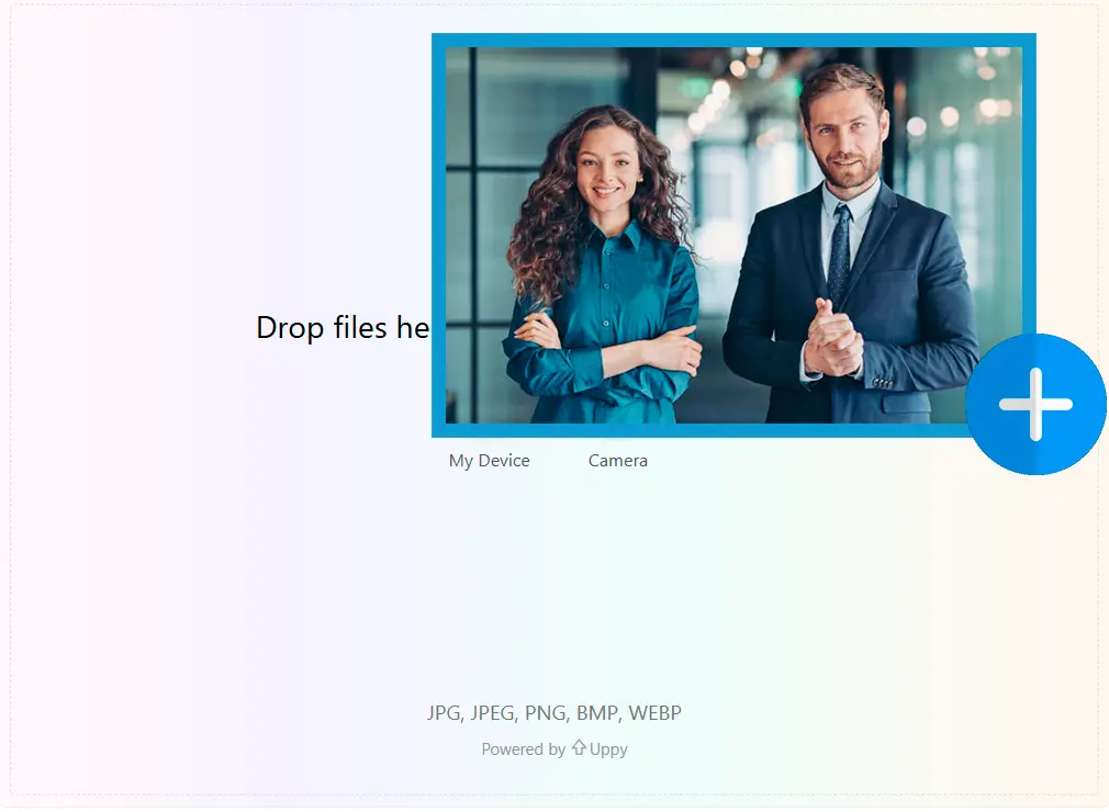 첫 번째 프레임 이미지를 업로드하거나 텍스트 프롬프트를 입력하십시오.